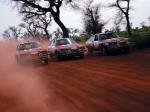 Citroen CX 2400 GTi Rally Car 1977 года